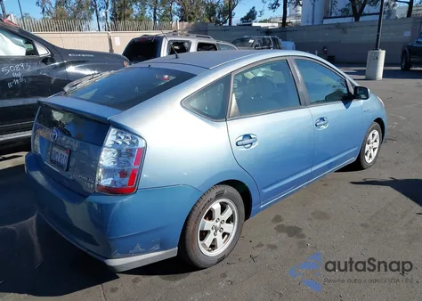 2007 Toyota Prius из США, поврежденный, VIN JTDKB20UX77636508